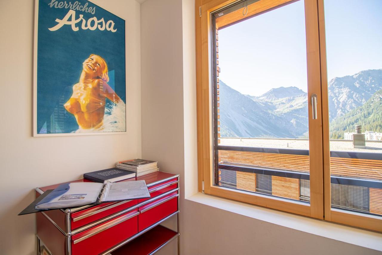 Salis 06 By Arosa Holiday Экстерьер фото