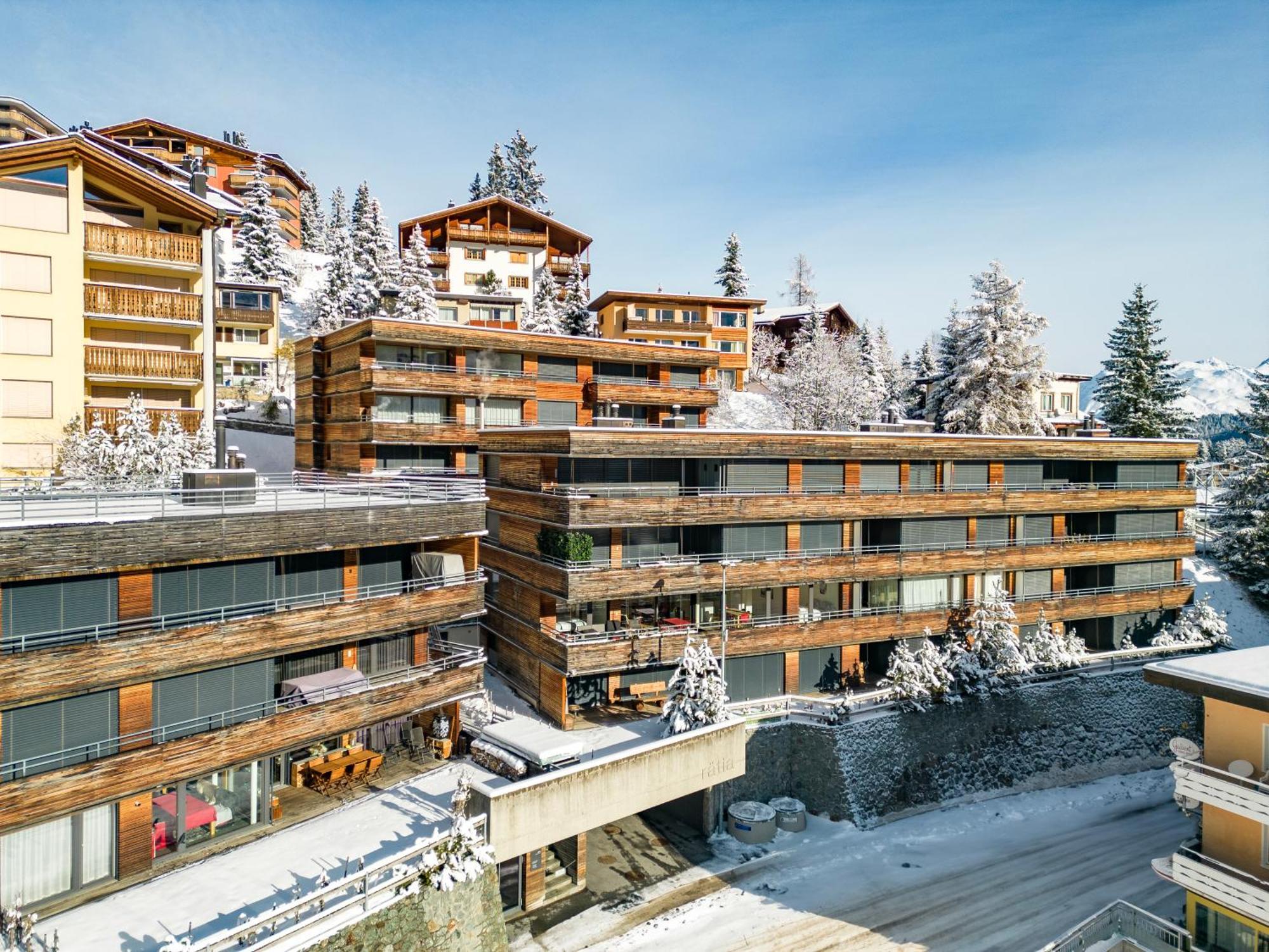 Salis 06 By Arosa Holiday Экстерьер фото